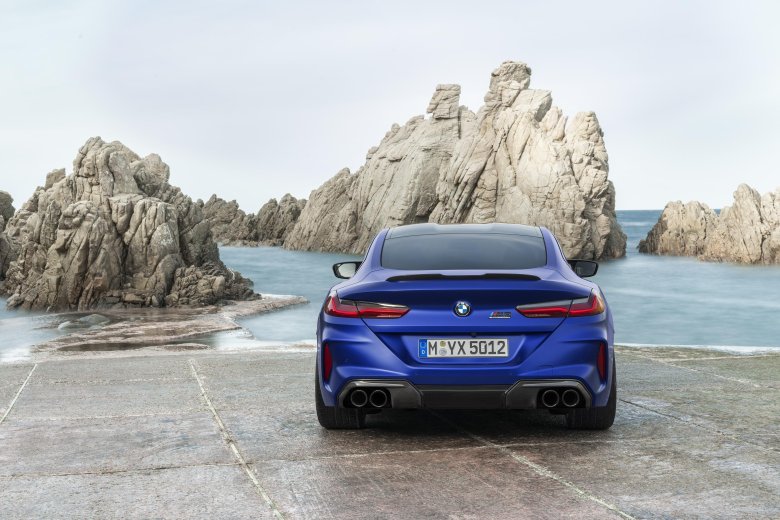 Bmw m8 competition 2021