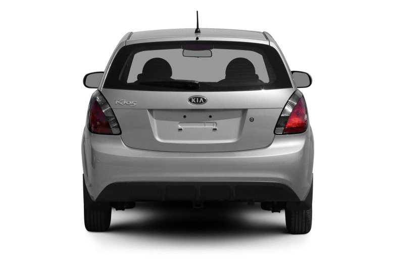 Kia rio 2010 хэтчбек