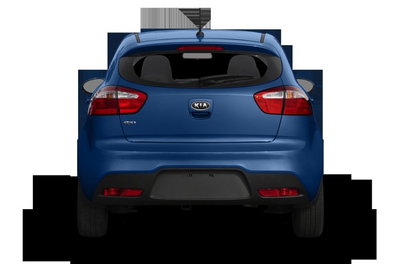 Kia rio 2012 хэтчбек