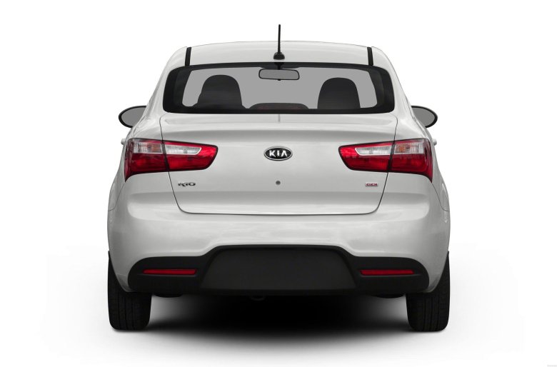 Kia rio 2018 седан