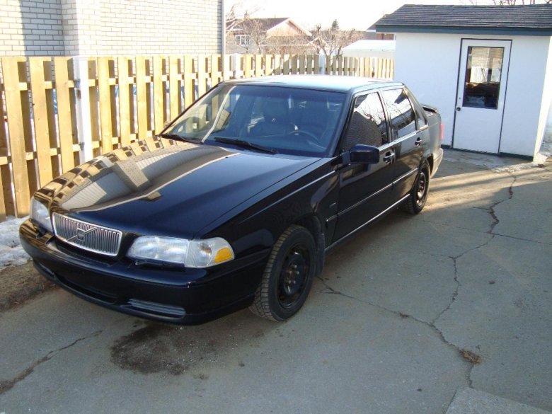 Volvo s70 1998