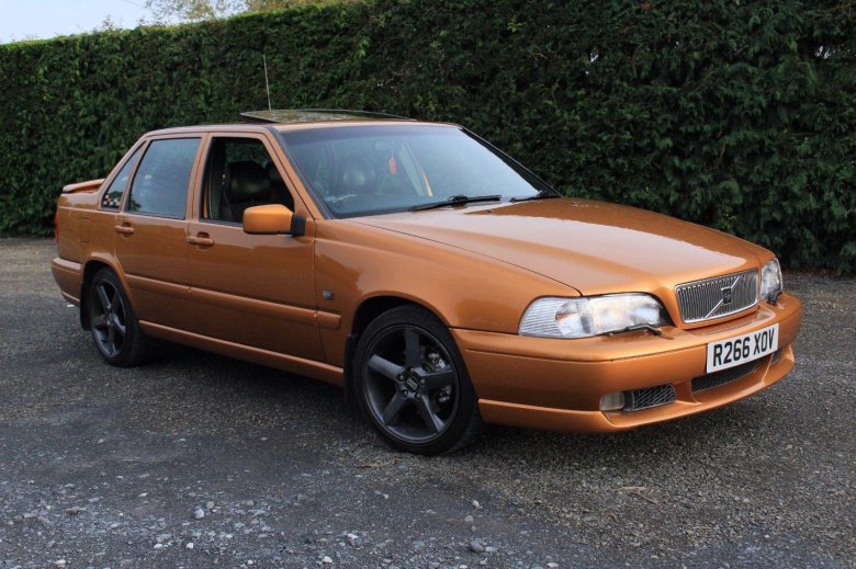 Volvo s70r 1998