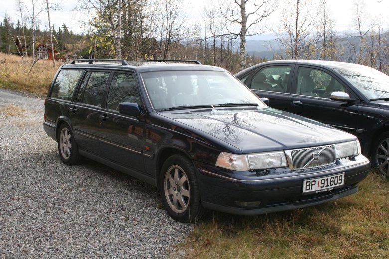 Volvo s90 универсал 1998