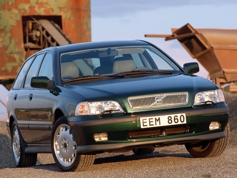 Volvo s40 2001