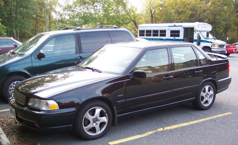 Volvo s 70 r