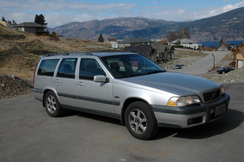 Volvo v70xc 1998