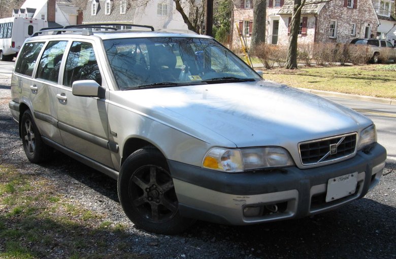 1997 volvo v70 xc