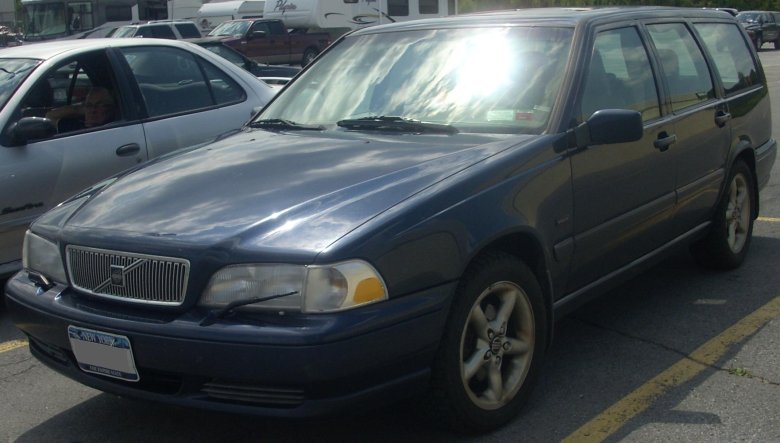 Вольво в70 универсал