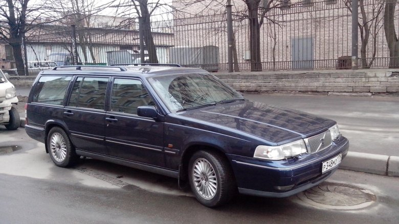 Volvo 960 универсал