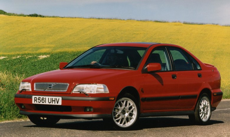 Volvo s40 1996
