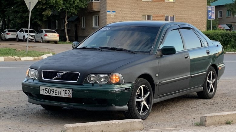 Volvo s40 1998