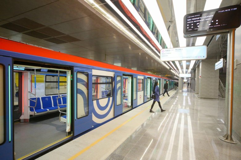 Таганско-краснопресненская линия метро