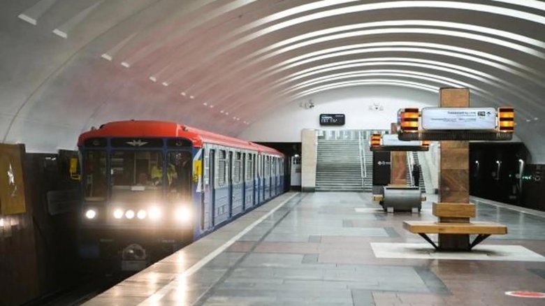 Станции метро