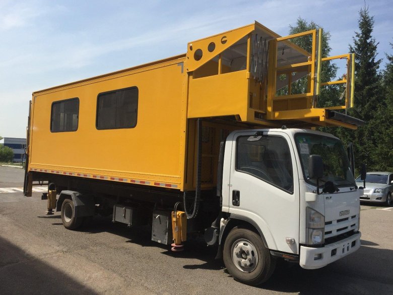 Гирд амбулифт