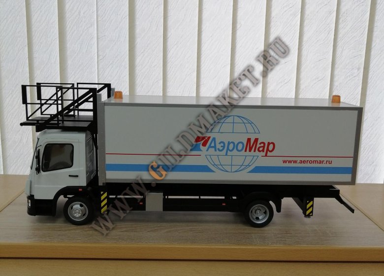 Игрушечные грузовики