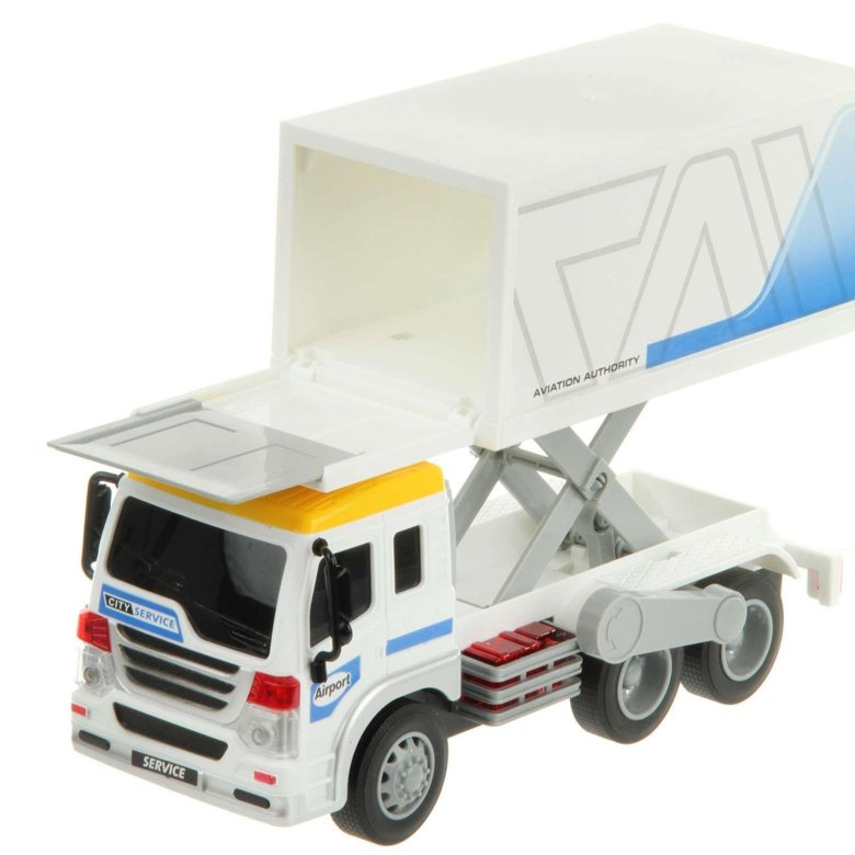 Машина инерционная фура wy796b