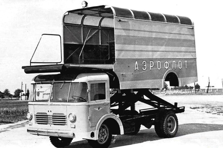 Ал-2 автолифт