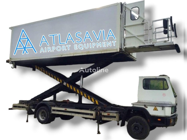 Автолифт mallaghan ct8000