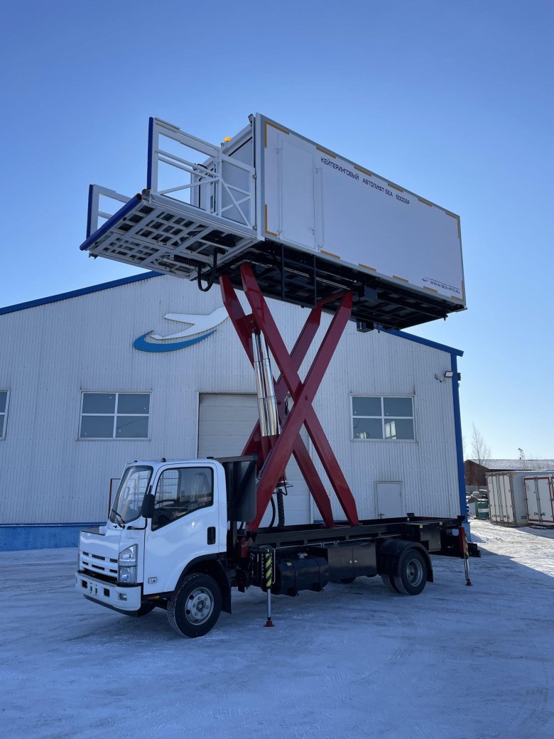 Автолифт для бортового питания