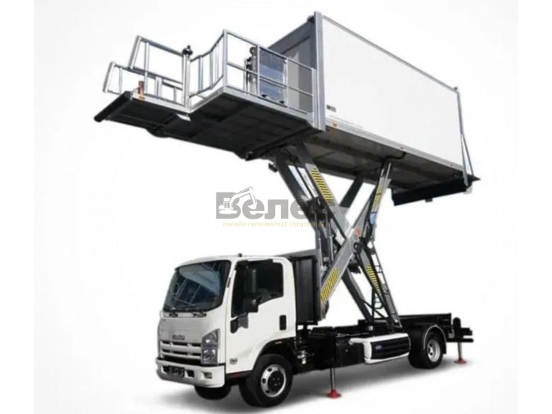 Автолифт mallaghan ct8000