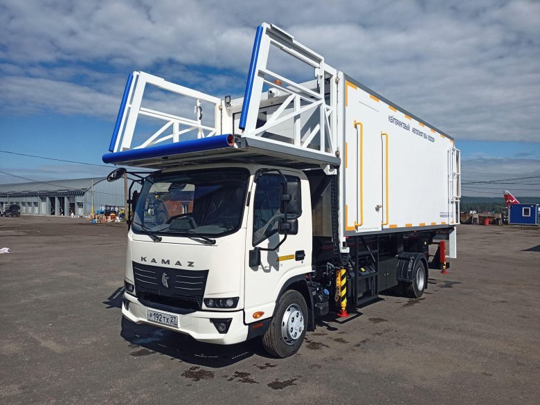 Амбулифт аэродромный