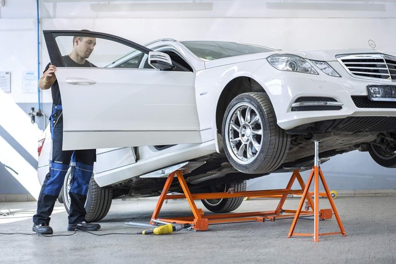 Подъемник автолифт 3000