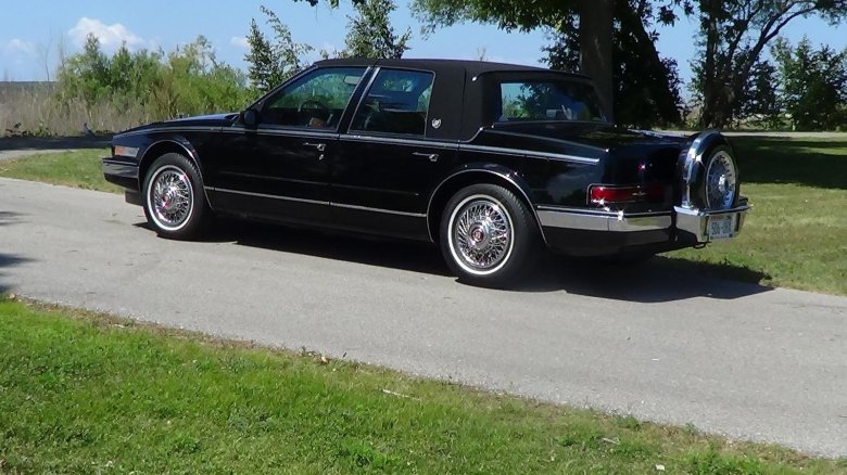 Cadillac seville 1980 1985