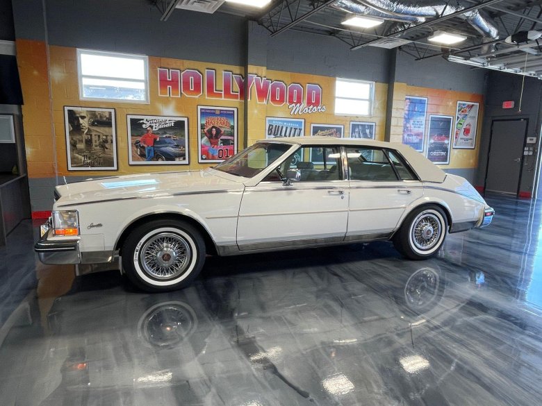 1978 cadillac seville