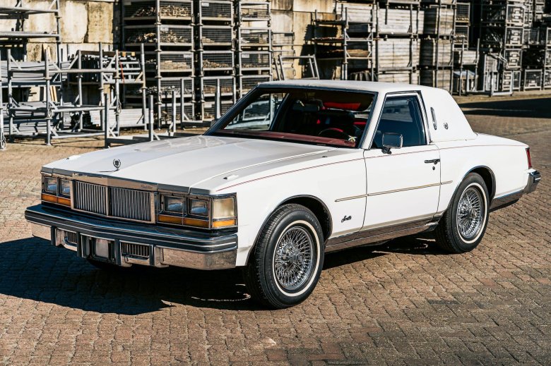Cadillac seville 1979