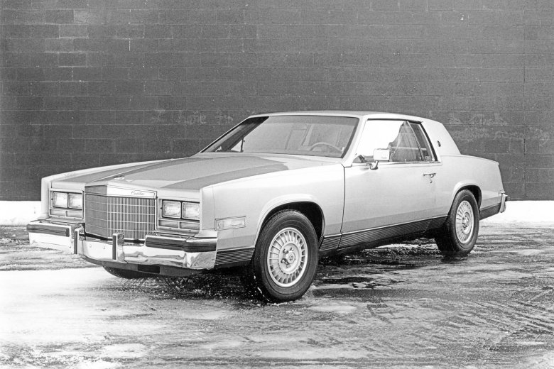 Cadillac eldorado 1979