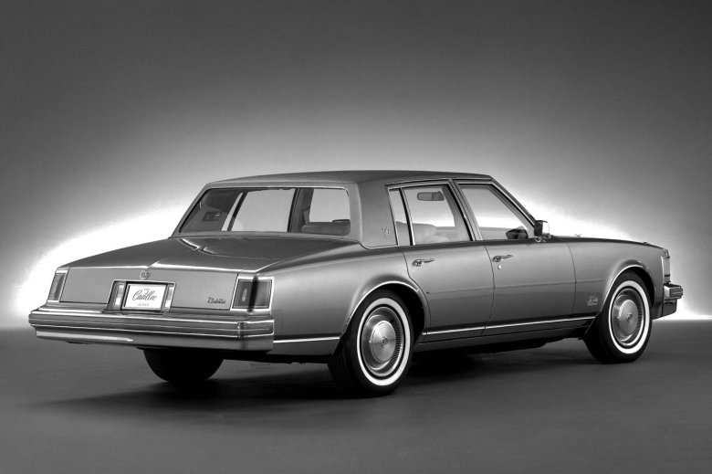 Cadillac seville 1975
