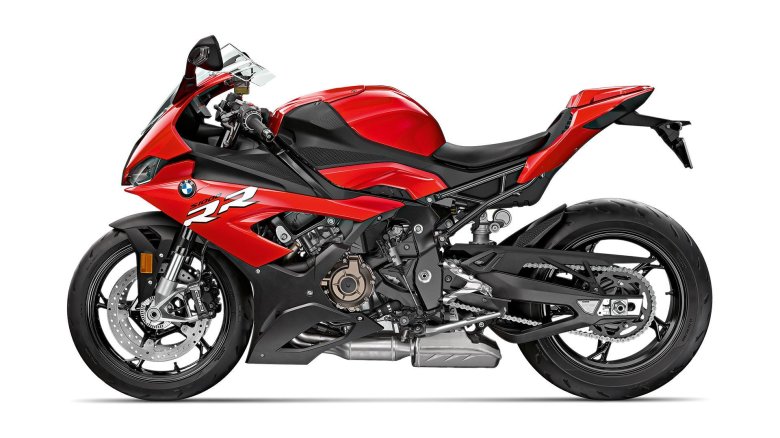 Bmw s1000rr 2021