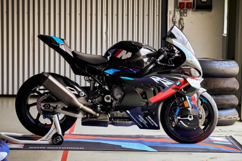 Bmw s1000rr wsbk