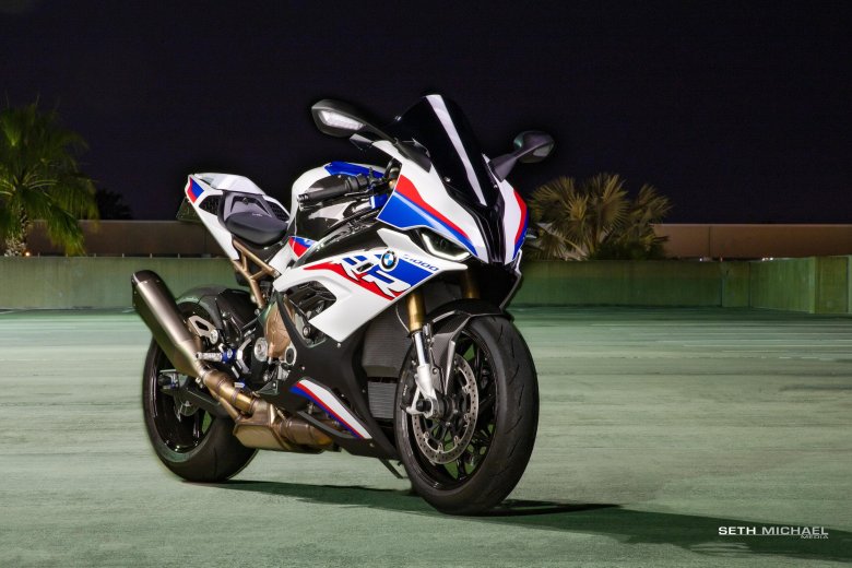 Bmw s1000rr 2020