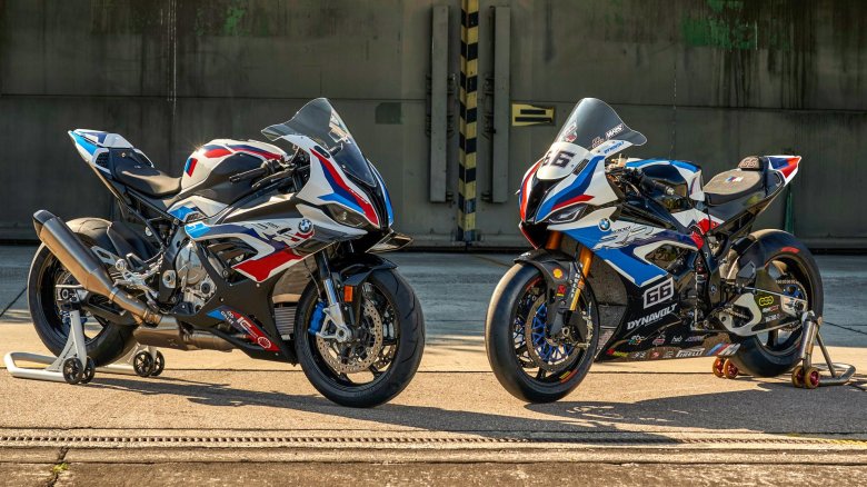 Bmw s1000rr 2022