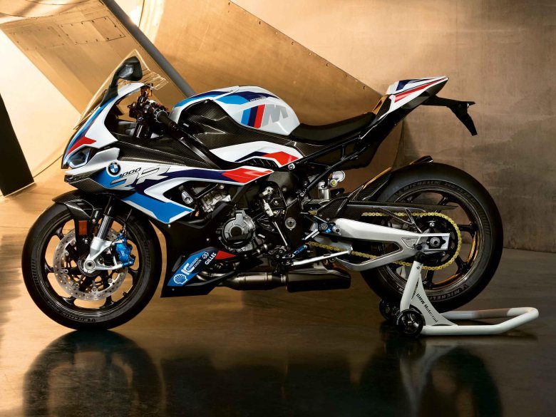 Мотоцикл bmw m 1000 rr