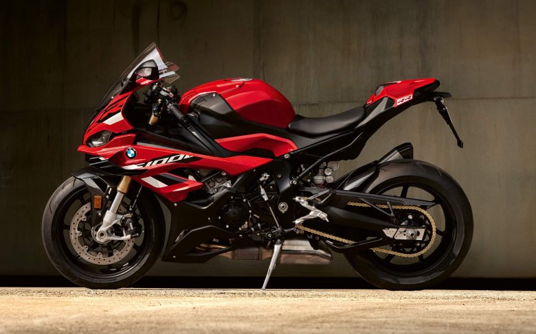 Bmw s 1000 rr мотоцикл