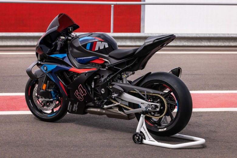 Bmw s 1000 rr 2018