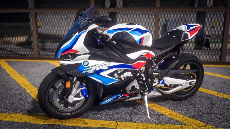 Bmw m1000rr