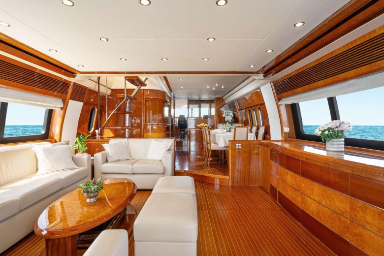 Yacht charter