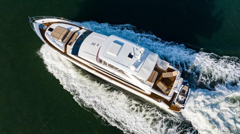 Роскошные яхты