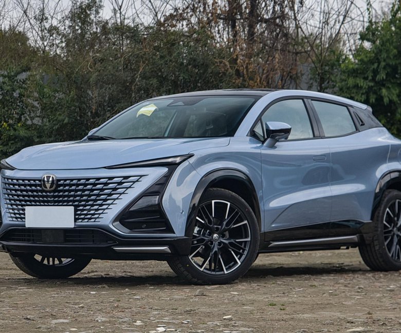 Changan кроссовер