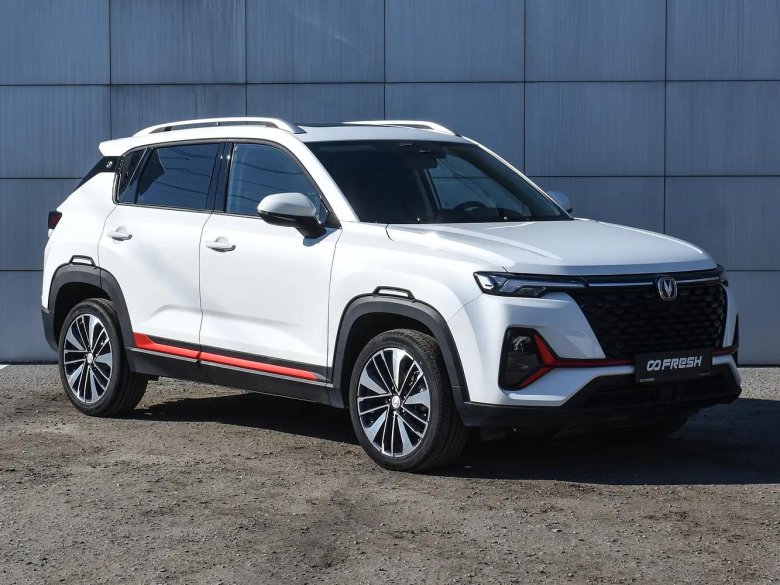 Changan uni v 1 5 amt 2023