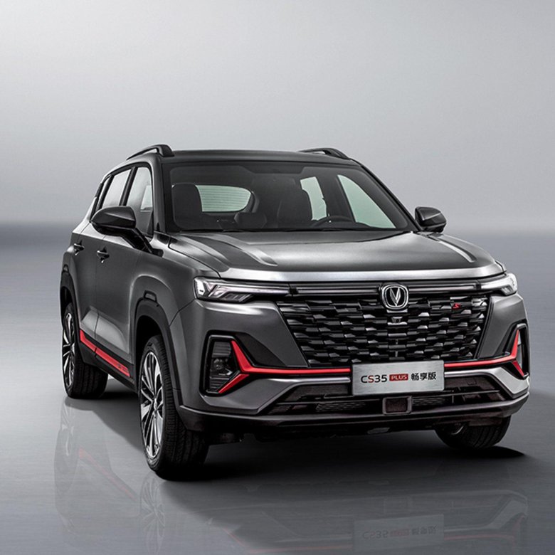 Changan cs 35 plus 2021
