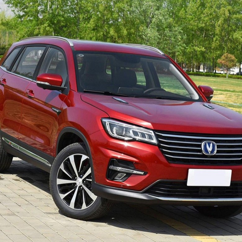 Changan cs 75 fl