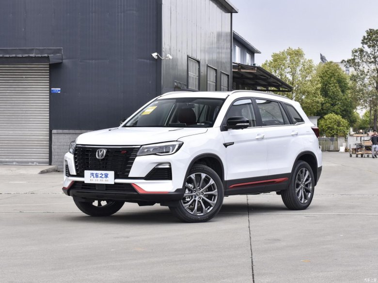 Чанган cs 75 plus