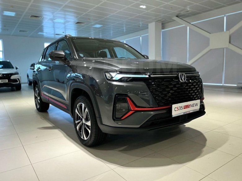 Чанган cs 35 plus