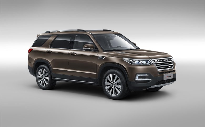 Changan cs95