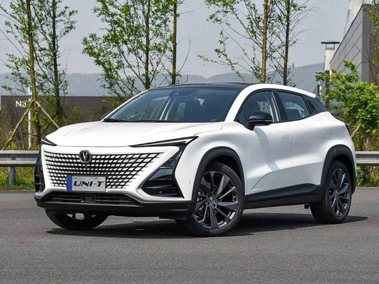 Чанган uni-t 2021