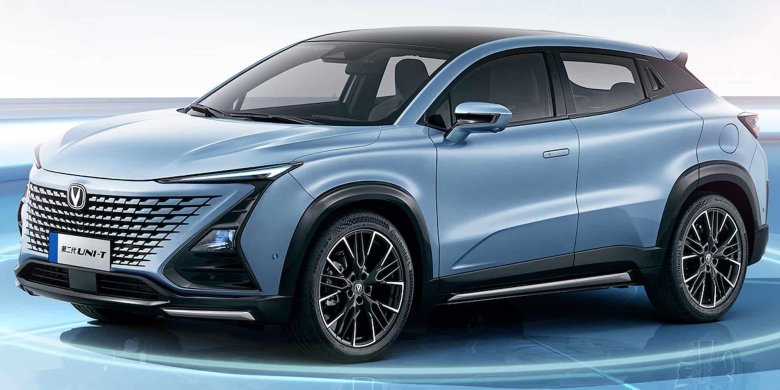 Чанган кроссовер 2023